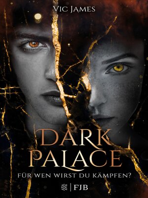 cover image of Dark Palace – Für wen wirst du kämpfen?